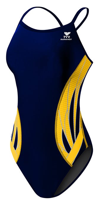 Product image for 409 Navy/Gold
