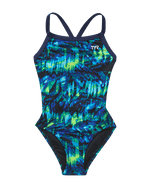 Youth Girl's Durafast Lite DiamondFit - Seismo