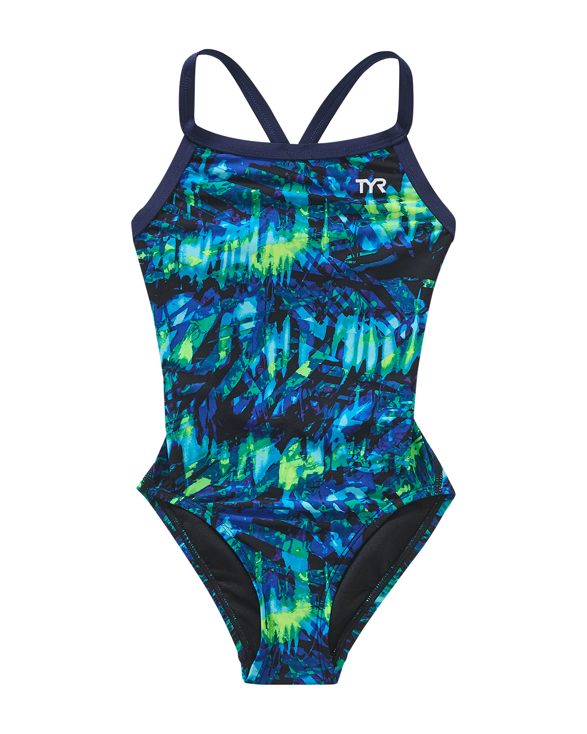 ::487 Blue/Green