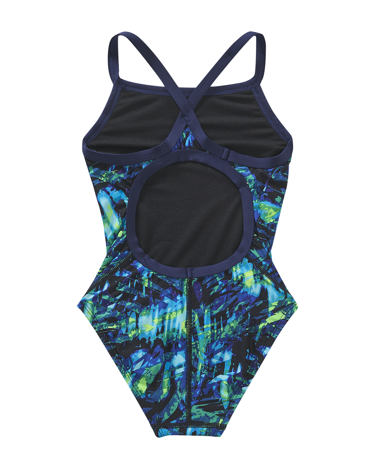 ::487 Blue/Green