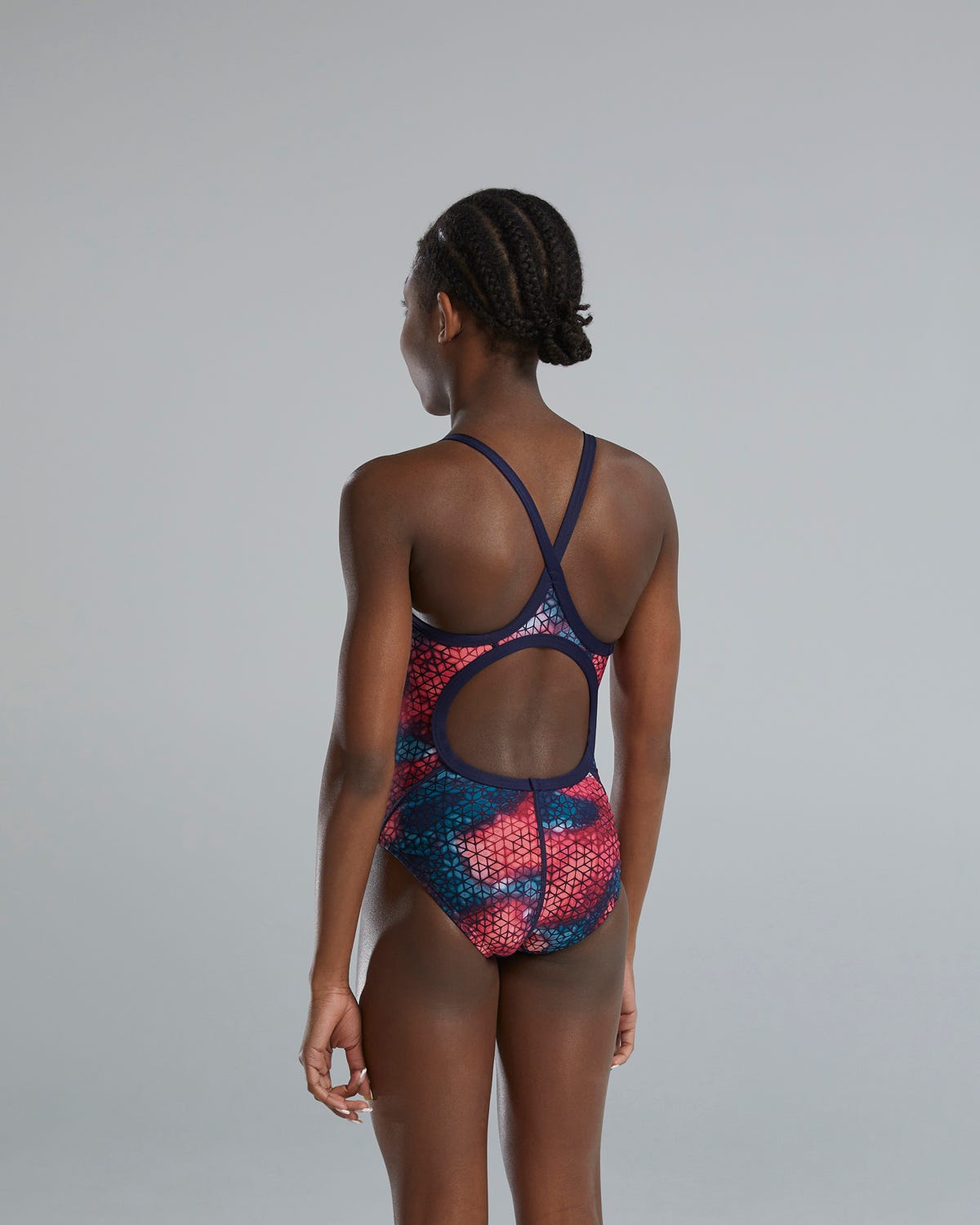 ::611 Red/Multi