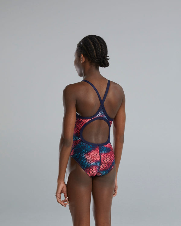 ::611 Red/Multi