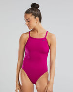 Durafast Elite® Women's Diamondfit Swimsuit - Solid
