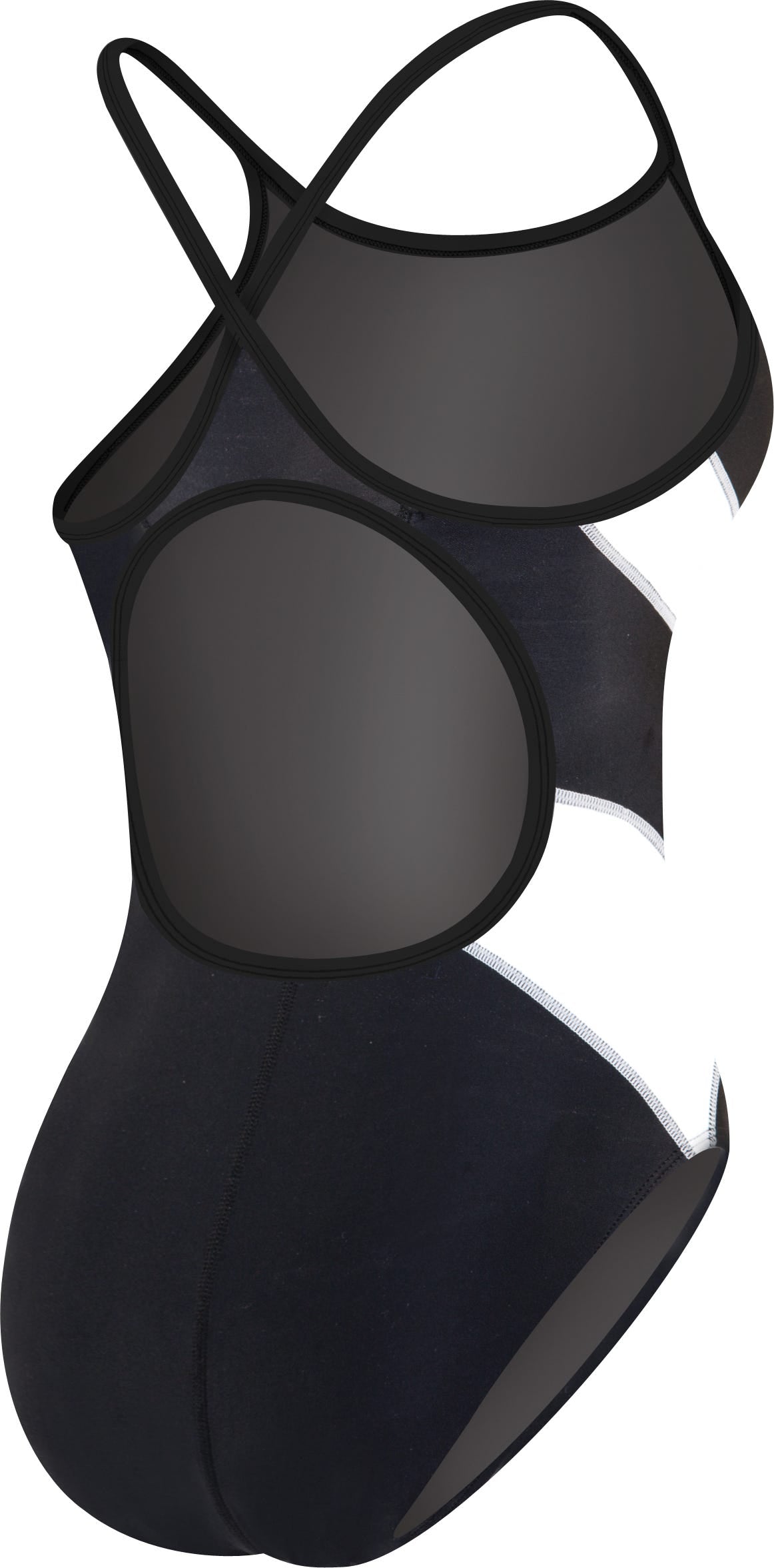 Product image for 060 Black/White