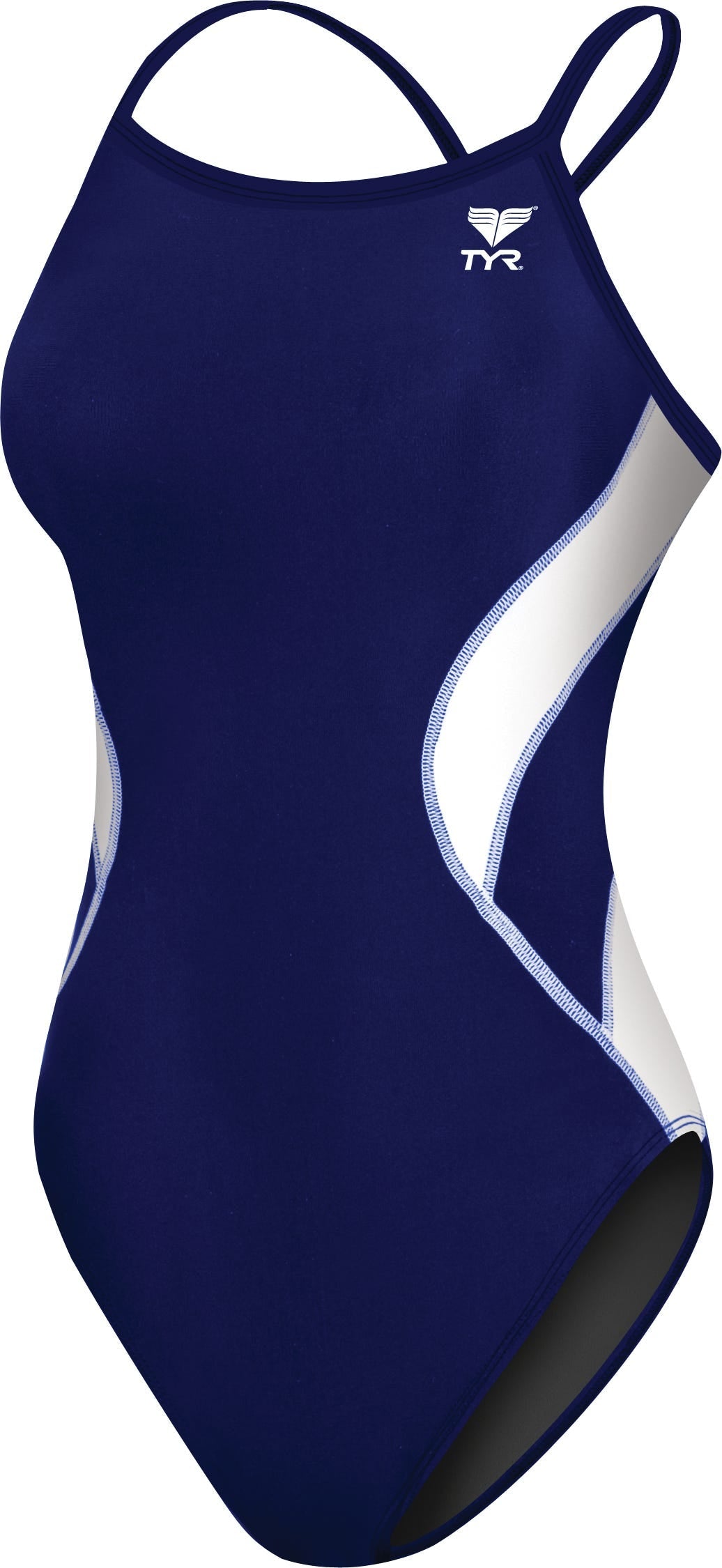 Product image for 408 Navy/White