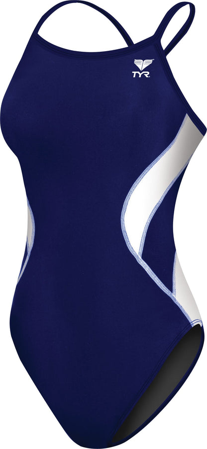 Product image for 408 Navy/White