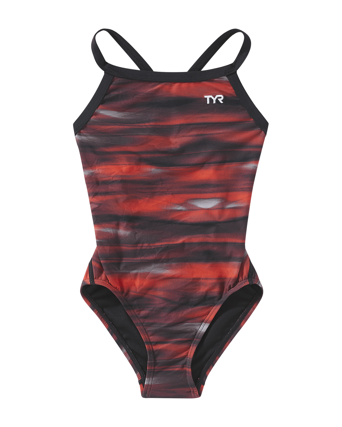 Durafast Lite® Girl's Diamondfit Swimsuit - Technowave – TYR US