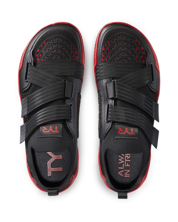 ::002 Black/Red