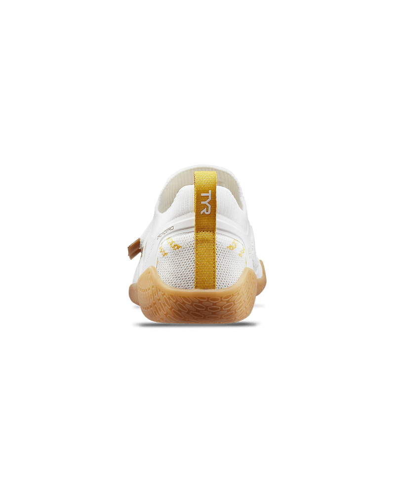 ::132 White/Gold