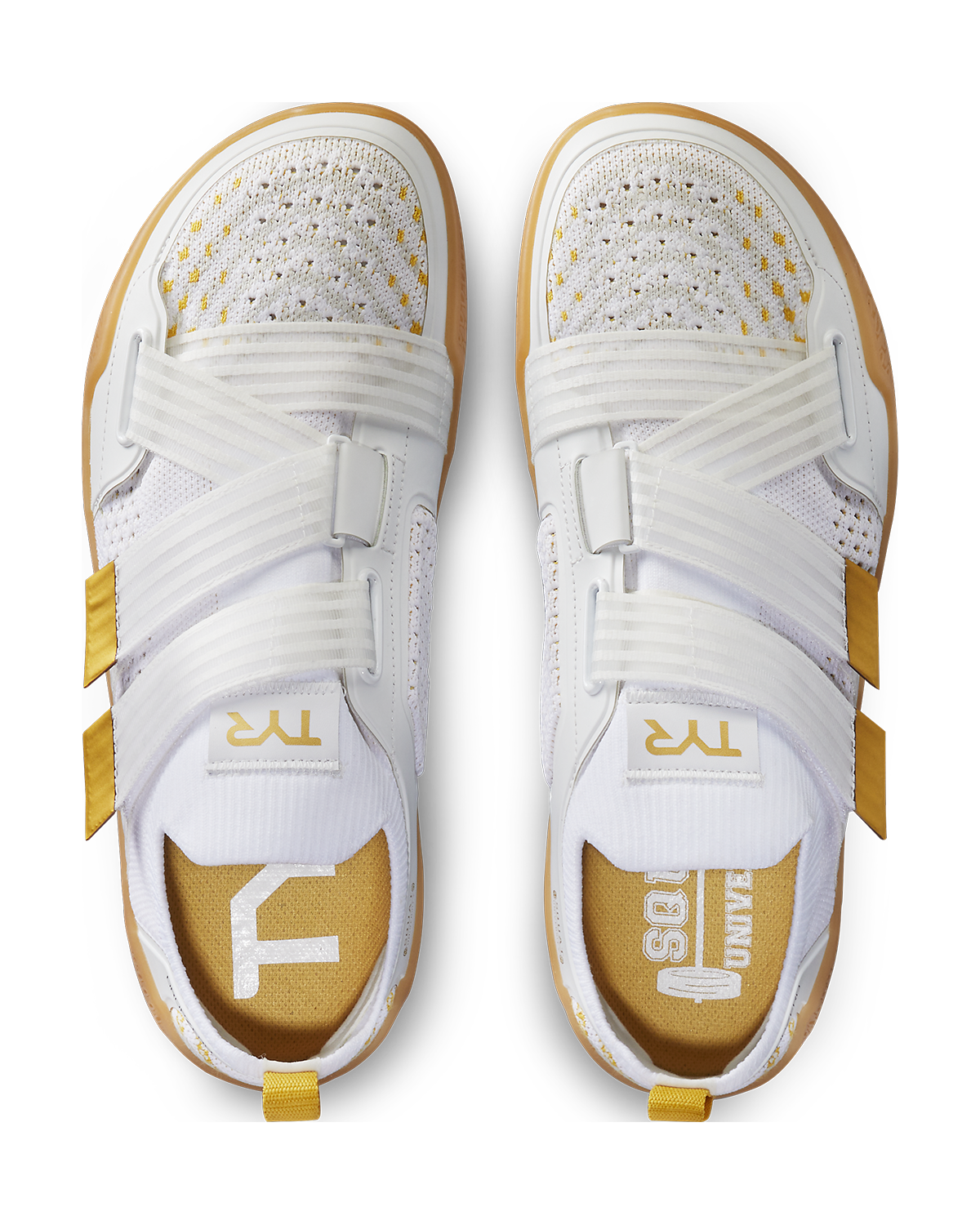 Product image for 132 White/Gold