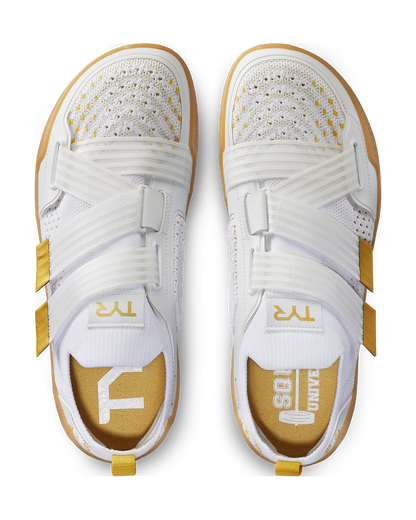 Product image for 132 White/Gold