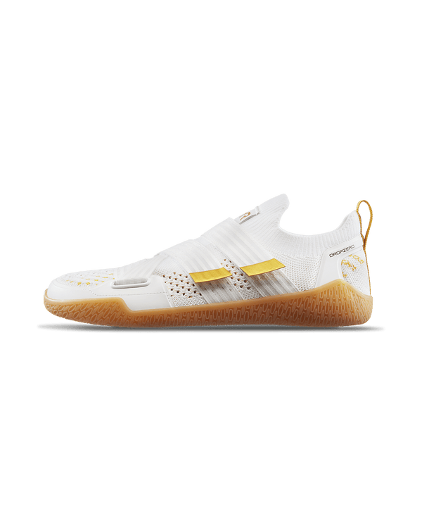 ::132 White/Gold