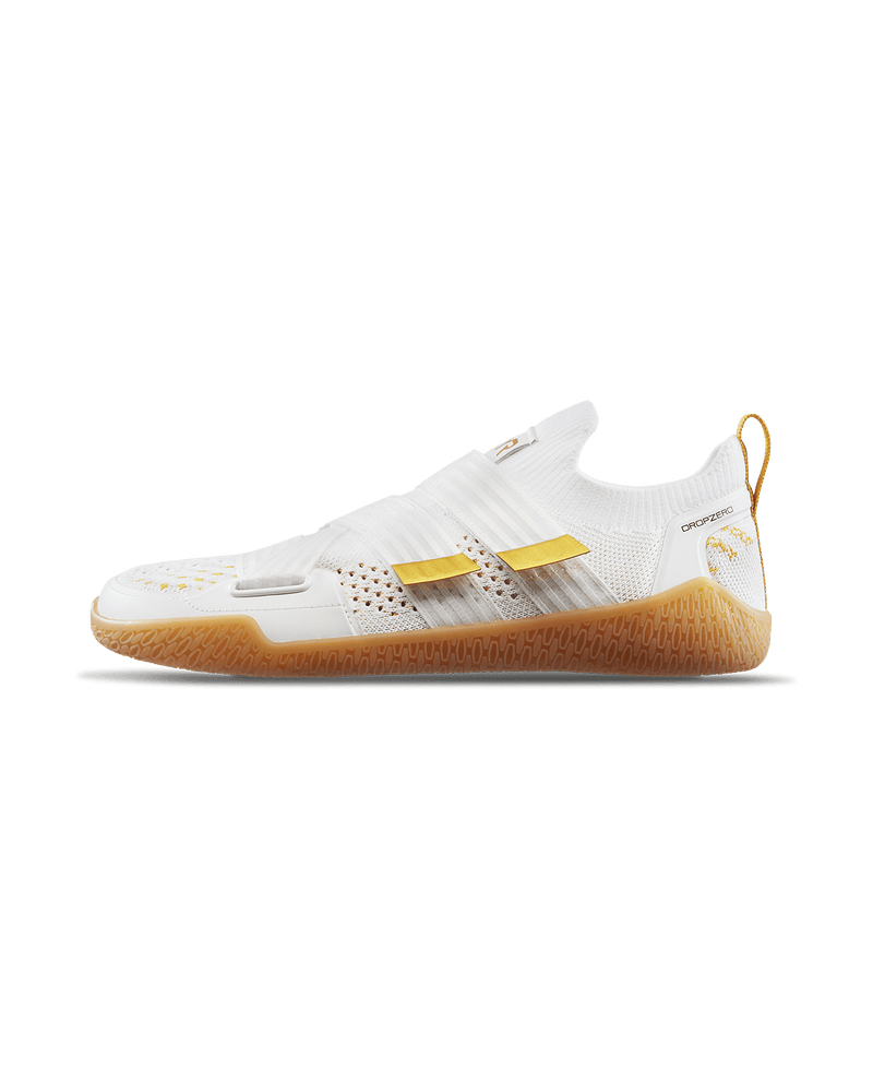 ::132 White/Gold