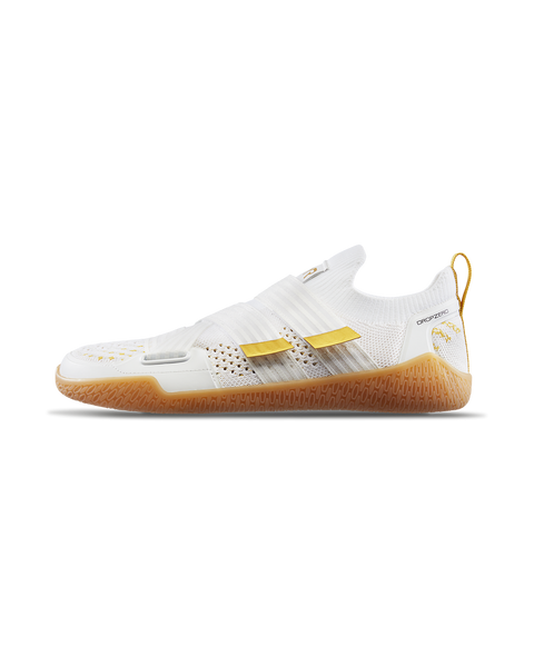 BGO × Thearth × TRUNKZERO トリプルコラボ　ミル上手 Women's Limited Edition Squat University DZ-1 DropZero Barefoot
