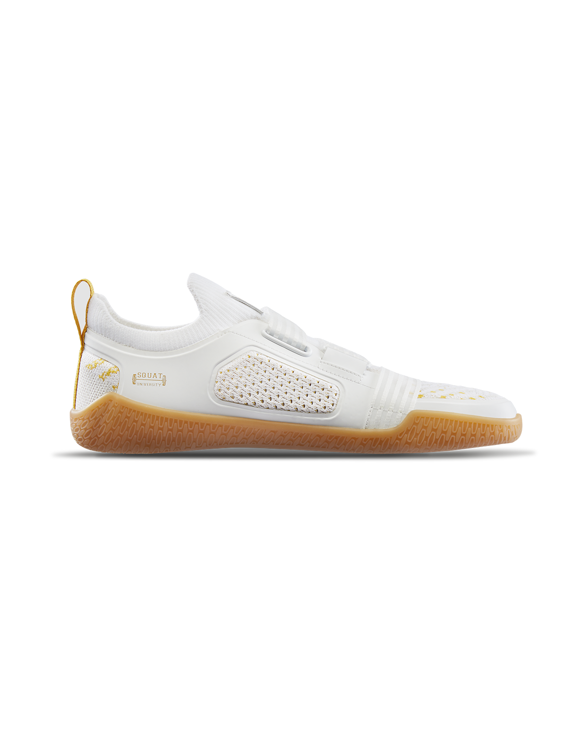 ::132 White/Gold