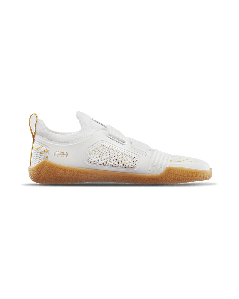 ::132 White/Gold
