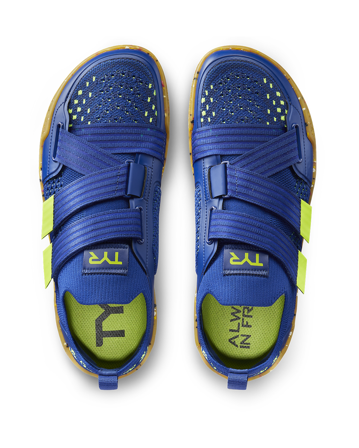 Product image for 489 Royal/Lime