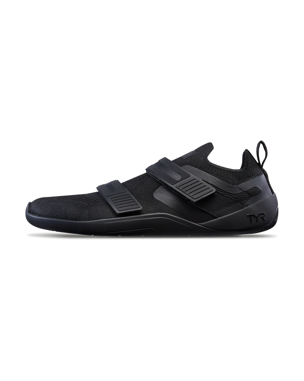 Men's DropZero 2 Powerstrap Barefoot Trainers - Black