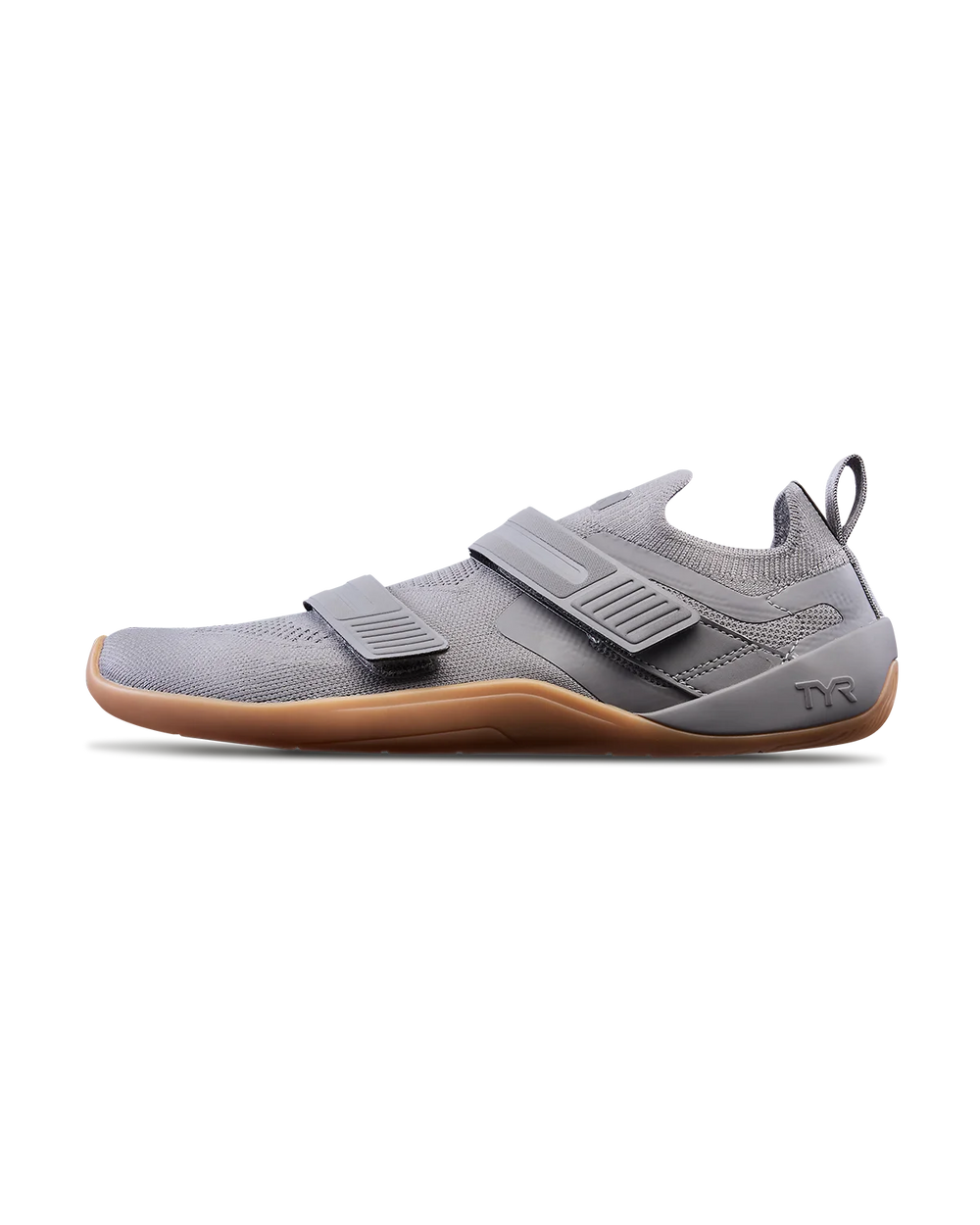 Men's DropZero 2 Powerstrap Barefoot Trainers - Grey