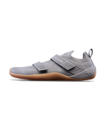Men's DropZero 2 Powerstrap Barefoot Trainers - Grey