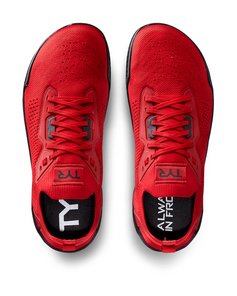 ::640 Red/Black