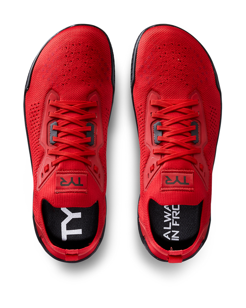 ::640 Red/Black