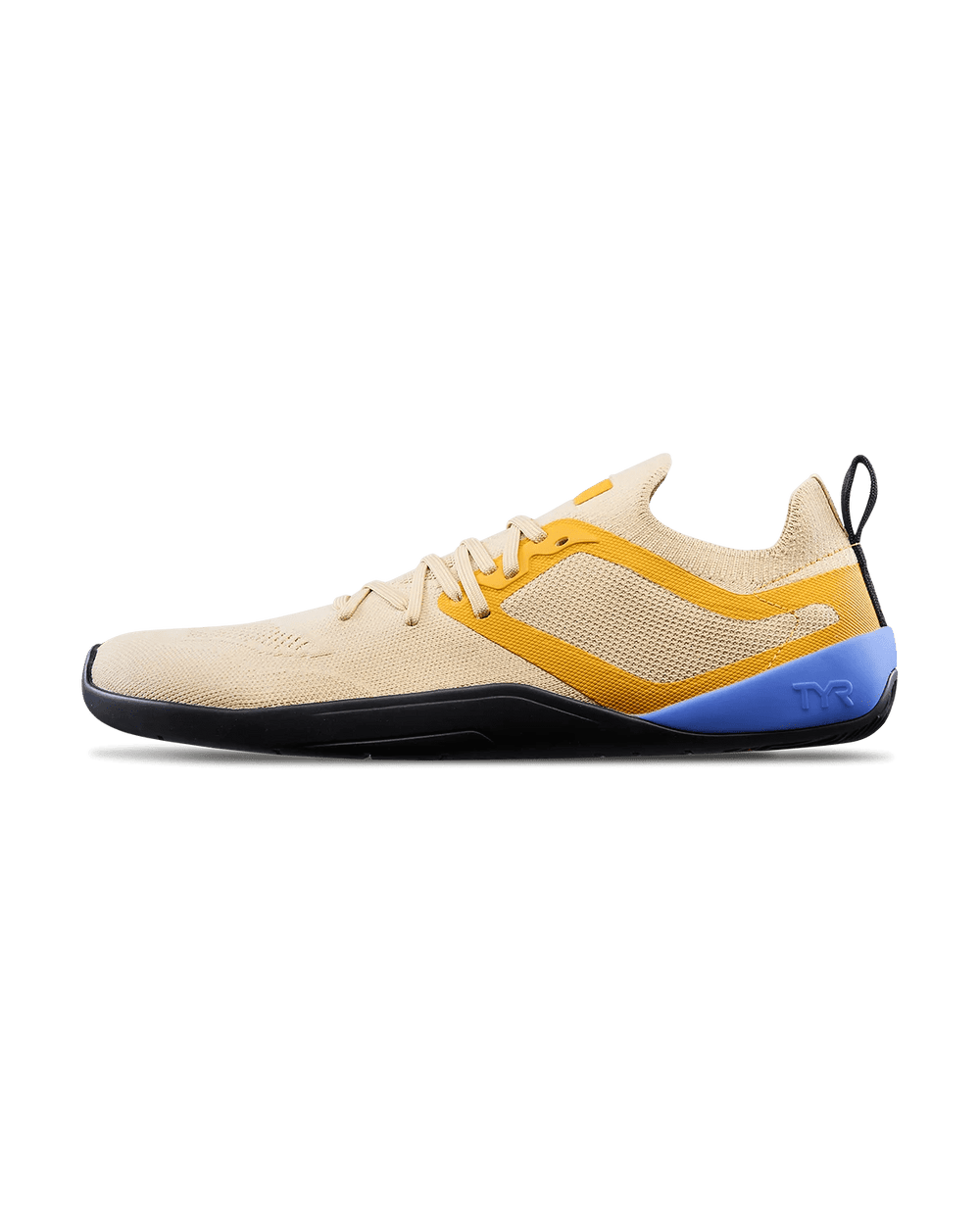 Men's DropZero 2 Lace Barefoot Trainer - Sandstorm