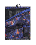 Elite Team 40L Mesh Backpack - Purple/Orange