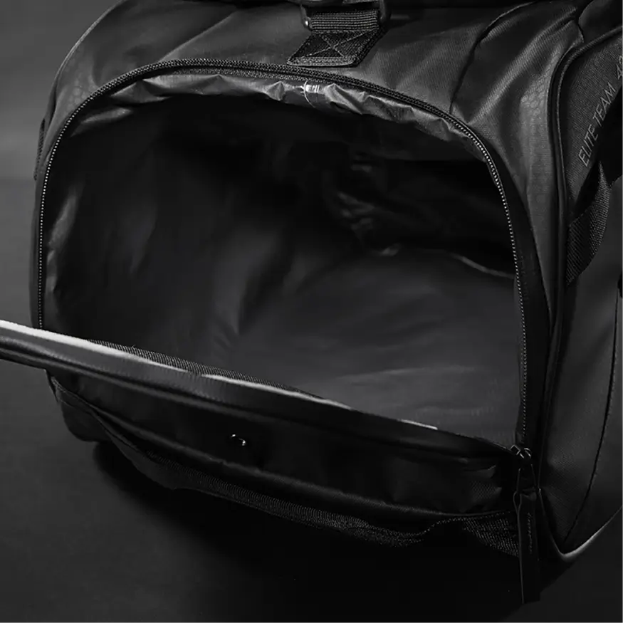 Separates Wet and Dry Items