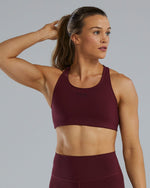 Joule Elite™ Women's Classic Sports Bra - Solid