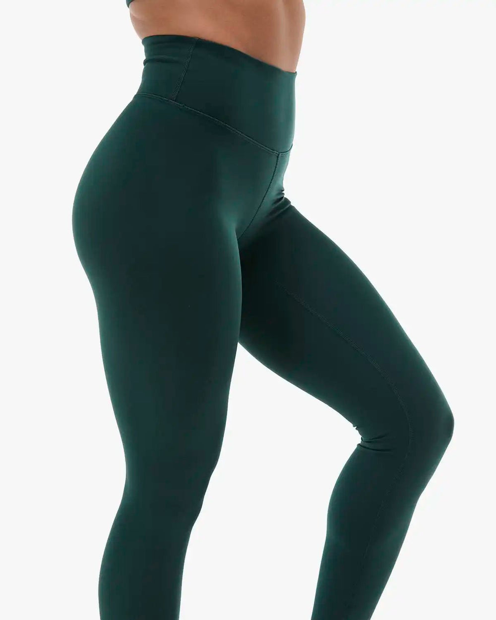 Joule Elite™ Women's High-Rise 25" Leggings - Solid / Emerald