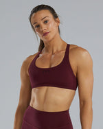 Joule Elite™ Women's Multi-Strap Sports Bra - Solid