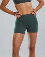 Joule Elite™ Women's High-Rise 3.25" Short - Solid / Emerald