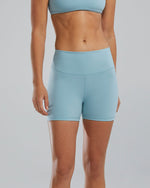 Joule Elite™ Women's High-Rise 3.25" Short - Solid / Seabreeze