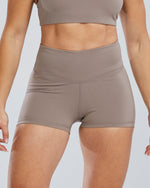 Joule Elite™ Women's High-Rise 2" Short - Solid / Cinder