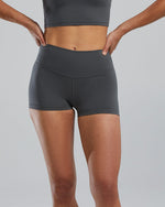 Joule Elite™ Women's High-Rise 2" Short - Solid / Dark Shadaow