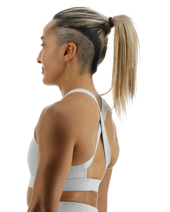 ::254 Light Heather Grey