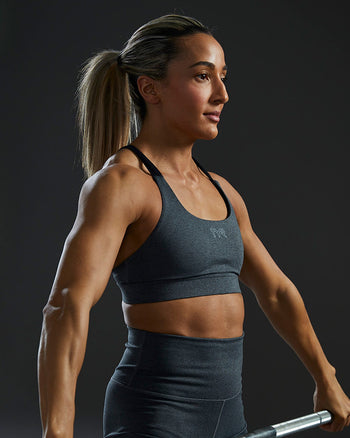 ::255 Charcoal Heather