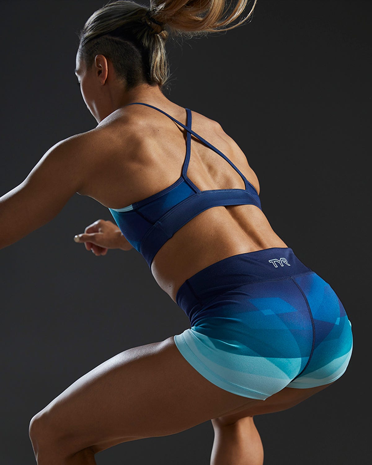 Product image for 461 Blue/Multi
