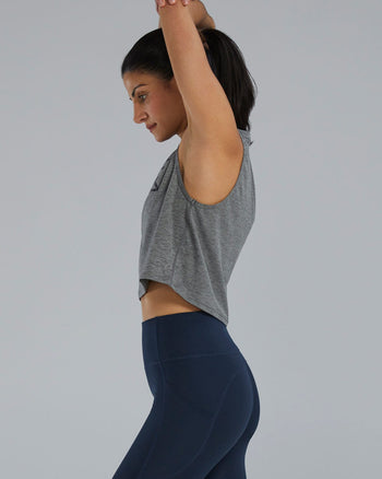 ::966 Medium Grey Heather