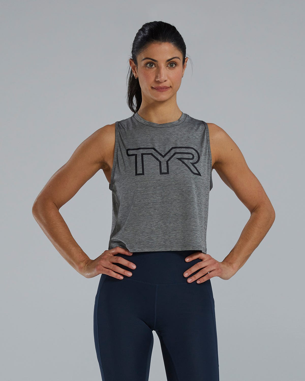 Product image for 966 Medium Grey Heather