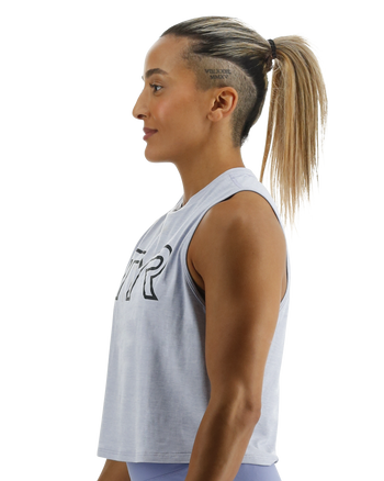 ::987 Blue Ice Heather