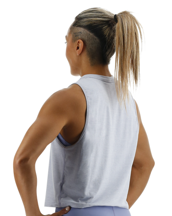 ::987 Blue Ice Heather