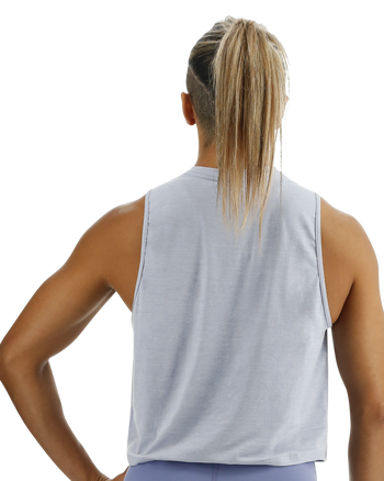 ::987 Blue Ice Heather