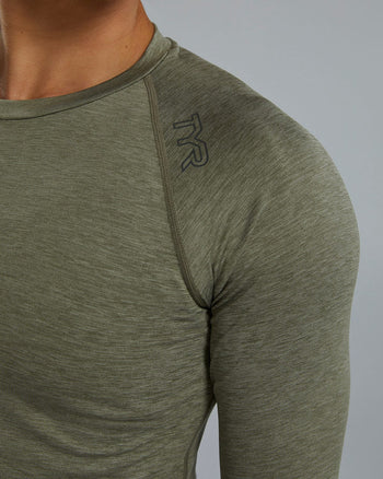 ::930 Olive Night Heather