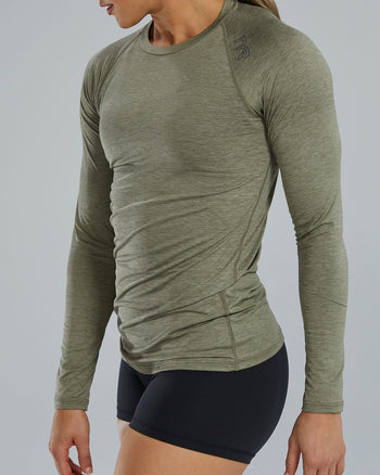 ::930 Olive Night Heather
