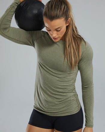 ::930 Olive Night Heather
