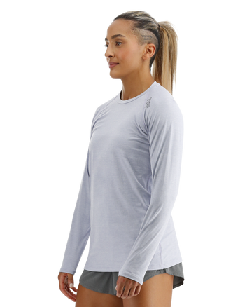 ::987 Blue Ice Heather