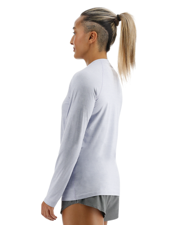 ::987 Blue Ice Heather