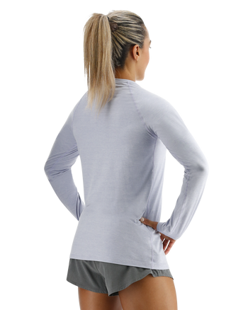 ::987 Blue Ice Heather